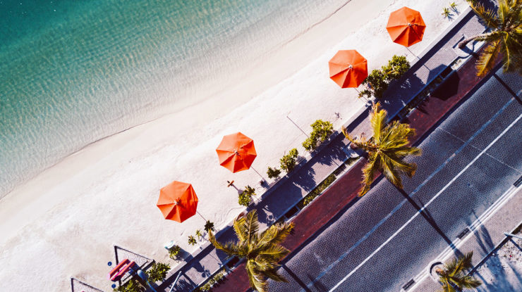 plage et vacances d'avocat