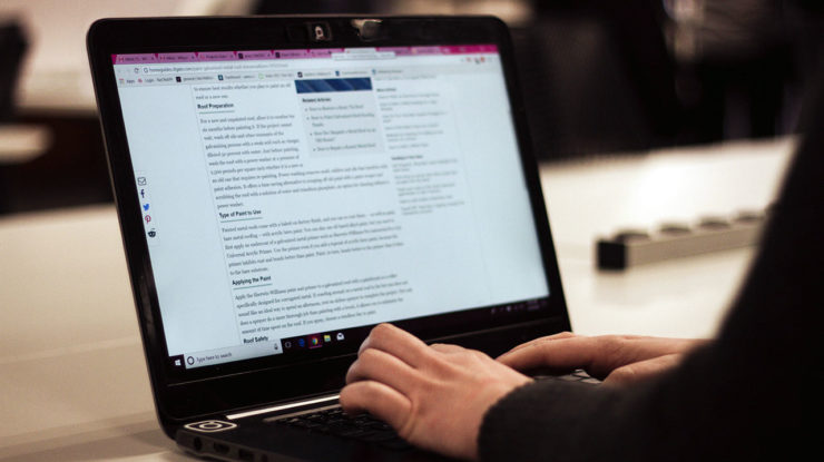 optimiser article blog d'avocat