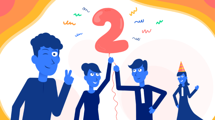 Les 2 ans du blog Maîtrise