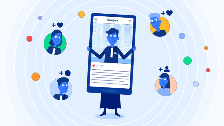 Instagram pour les avocats