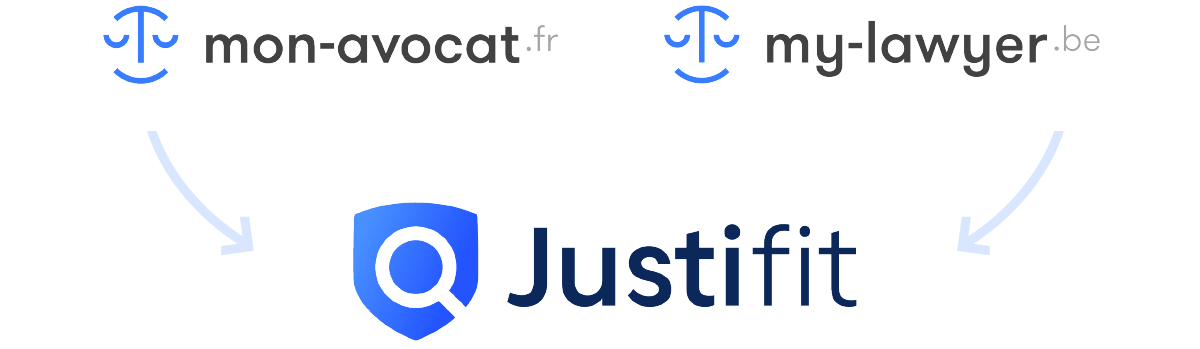 Annonce : Mon-avocat.fr Devient Justifit ! - Maîtrise