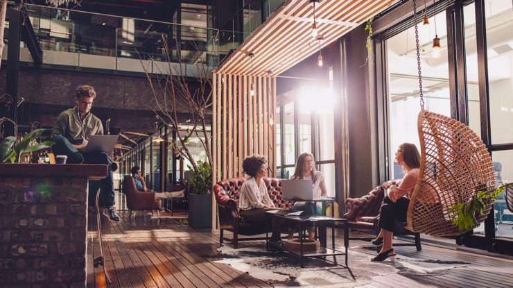 espace de coworking pour avocat