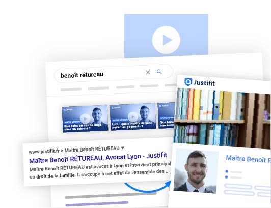 résultats google