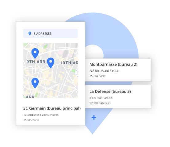 Référencement fiche justifit