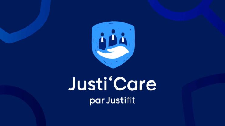 Initiative Justi'Care par Justifit